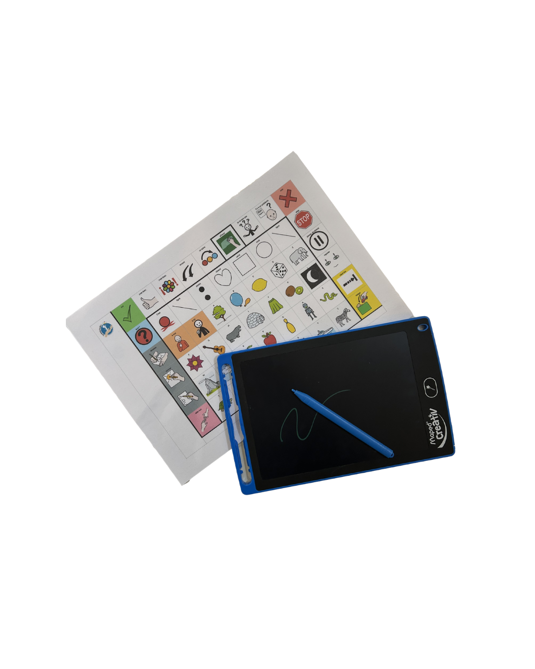 La tablette graphique (et pas seulement pour le graphisme !)